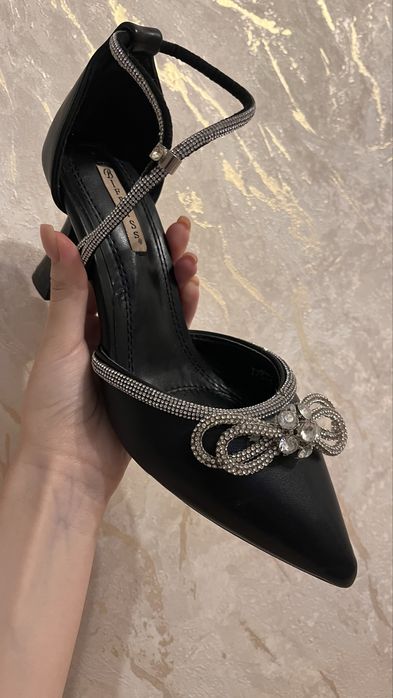 Каблуки 37 размер