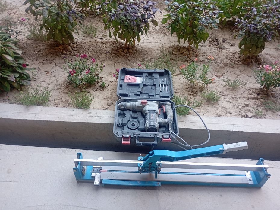 Плиткарез перфератор