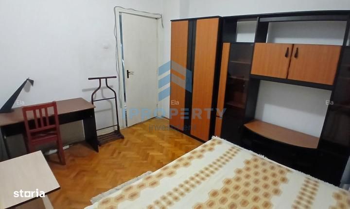 Apartament 3 Camere | Piata Iancului | 5 Minute De Metrou |