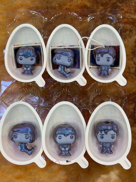 Колекционые игрушки