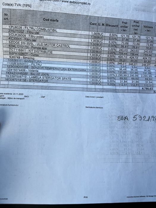 Volkwagen  Passat b8