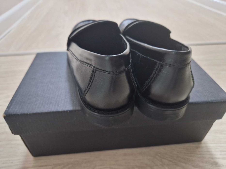 Мокасины Massimo Dutty 39 размер