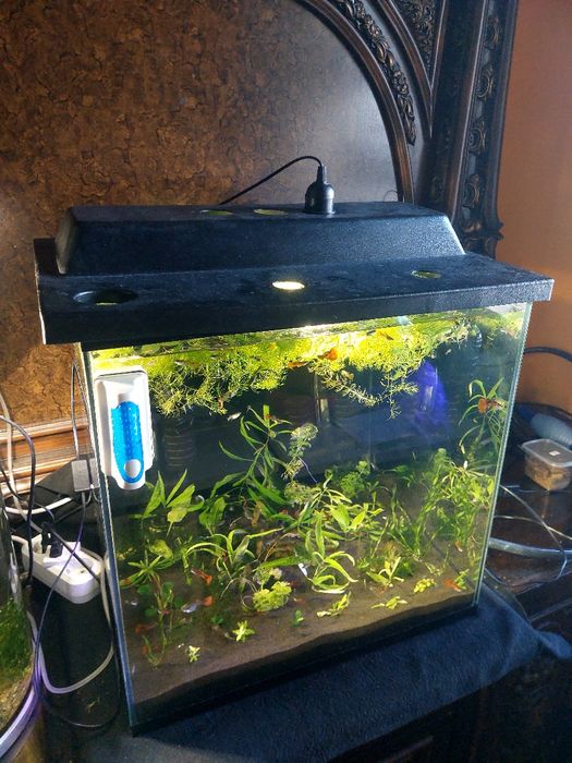 Аквариум 125 литров