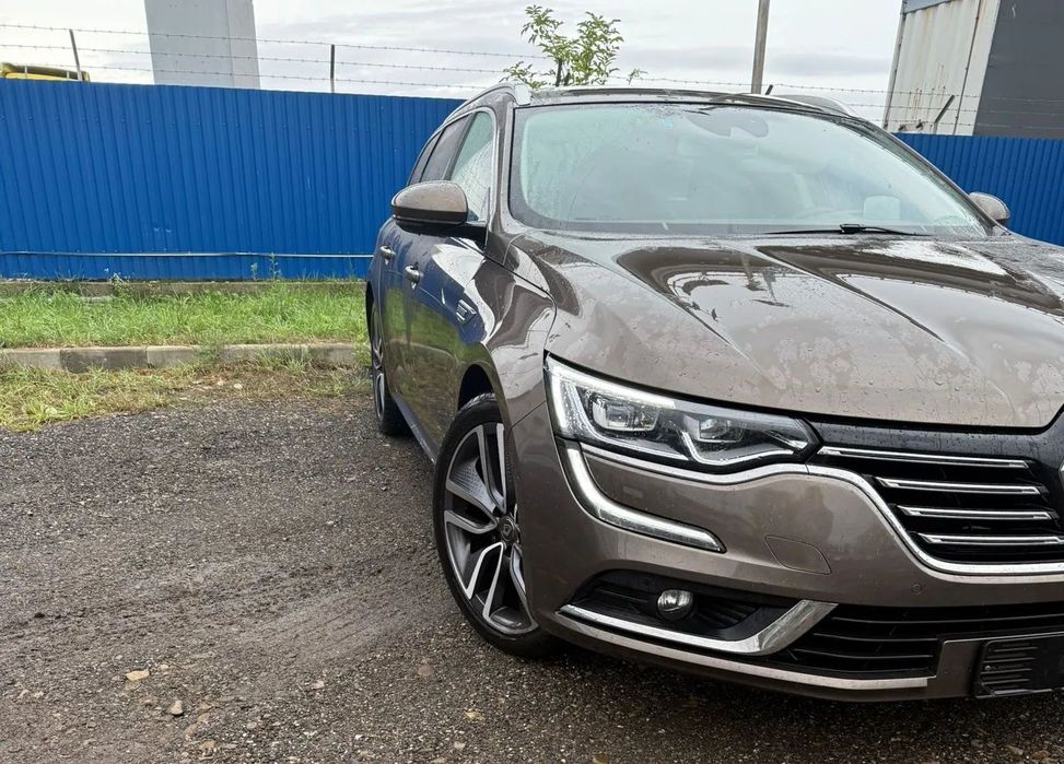 Dezmembrez / Dezmembrari / Piese Renault Talisman 1.6DCI DCI R9M Cutie Automata 2018