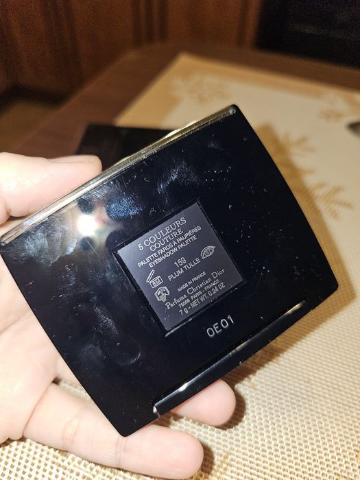 Тени Dior 5 Couleurs