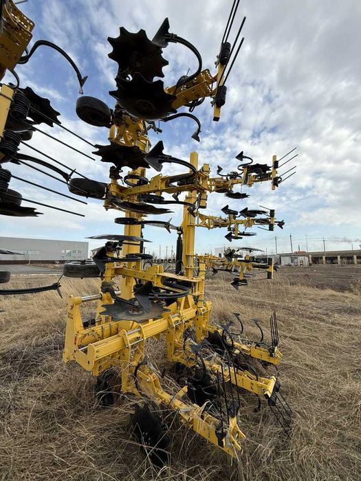 Штригельная борона BEDNAR ROW-MASTER RN 6400