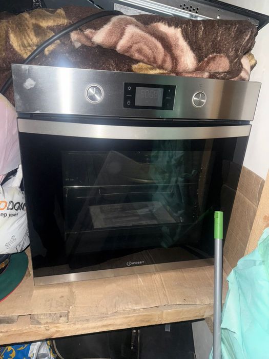 Варочная плита и духовка