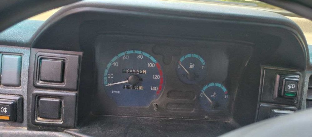 Damas Мокрий 2023 йил 130 минг пробег