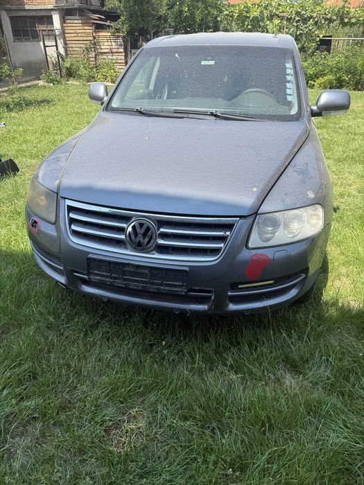 VW Touareg 2.5 tdi дизел два броя на части