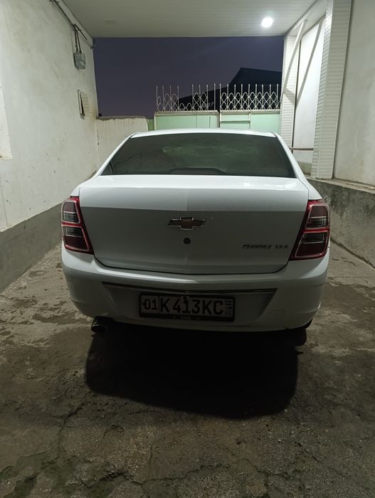 Kobalt LTZ 4 pazitsya