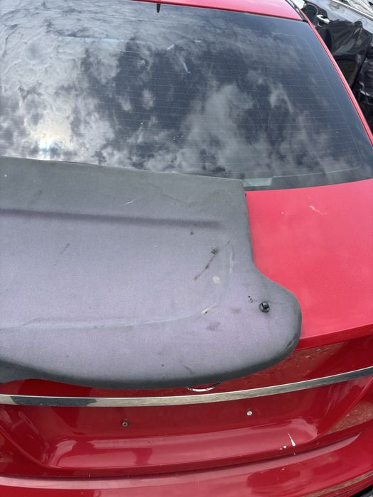 кора за багажника за audi a3 8l