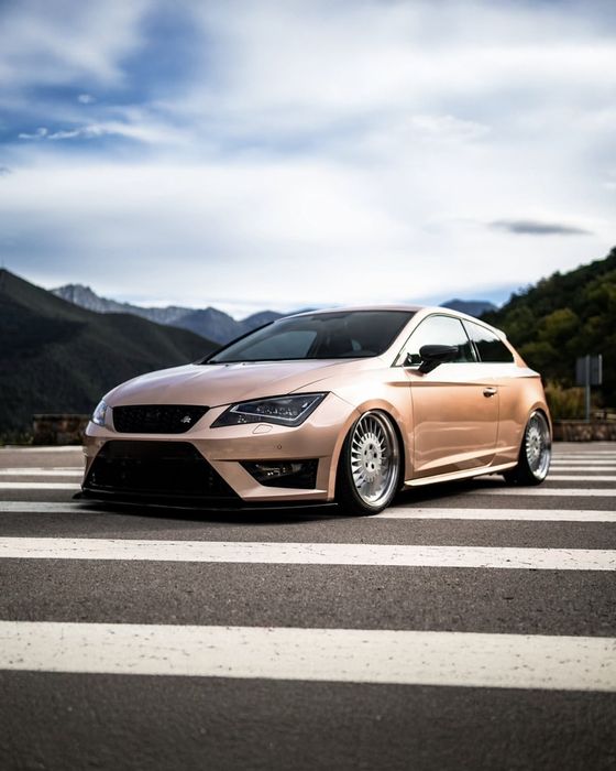 Jante Ispiri CSR1D / R18 / R19 / 5x100 5x112 5x120