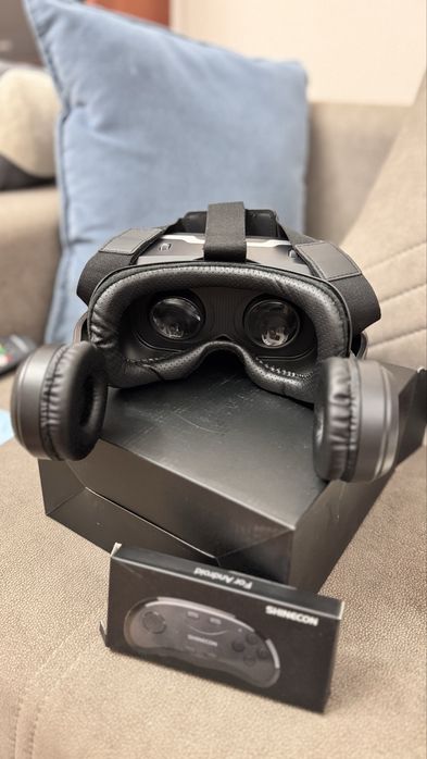 VR ОЧКИ НОВЫЕ // VR OCHKI yangi ishlatilmagan