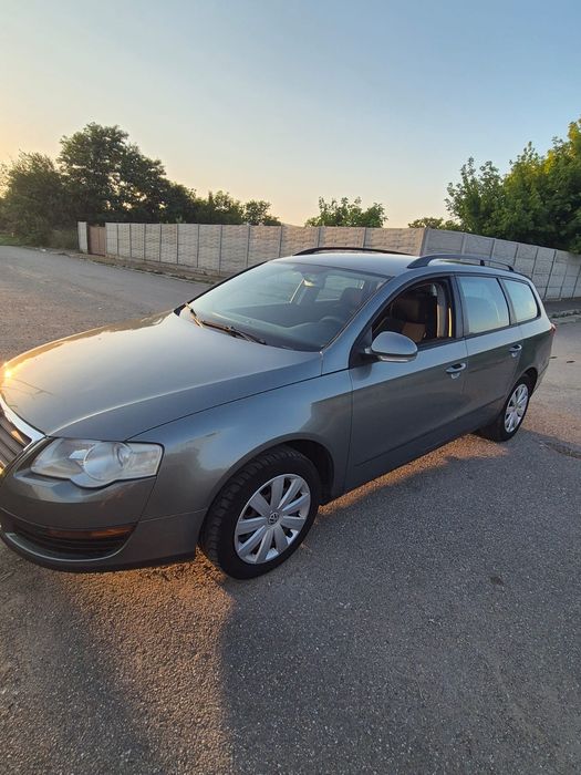 Vw Passat b6 1,9 turbo diesel