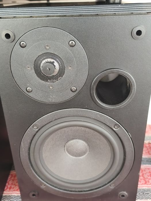 Vând urgent statie cu boxe