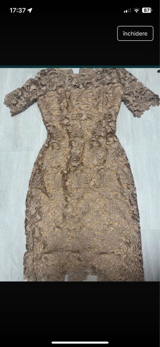 Rochie ocazie dama