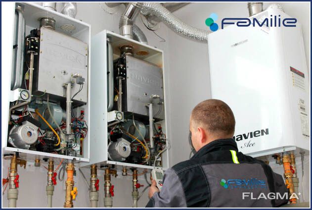 Ремонт котлов katyol tamirlash remont katyol