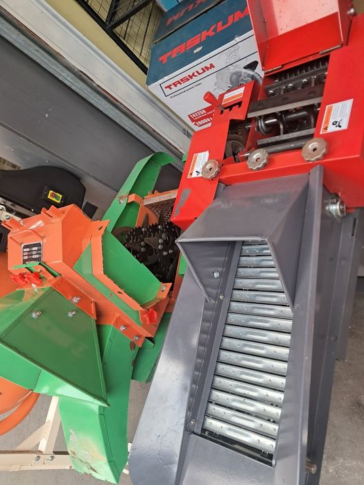 Дробилка гранулятор таскум по оптовый цене