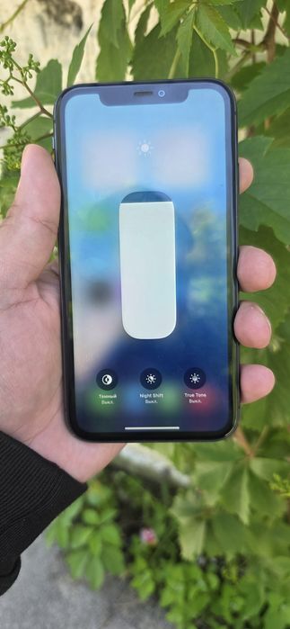 Айфон 11 память 64