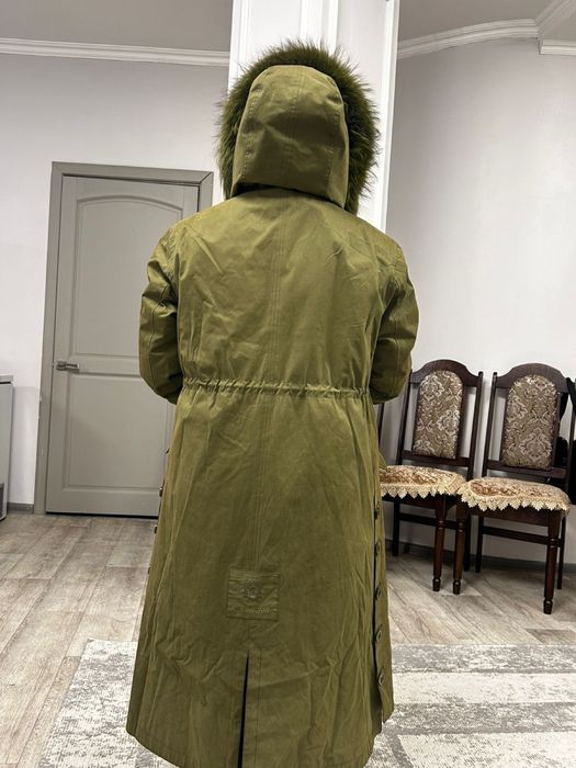 Женские парки новые!