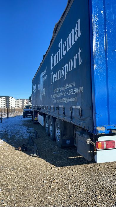 Semiremorca Krone 2011