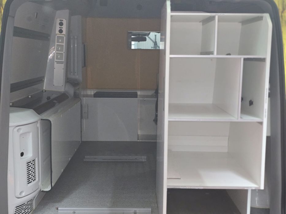 Mercedes Vito 119cdi 4*4 Ambulanta