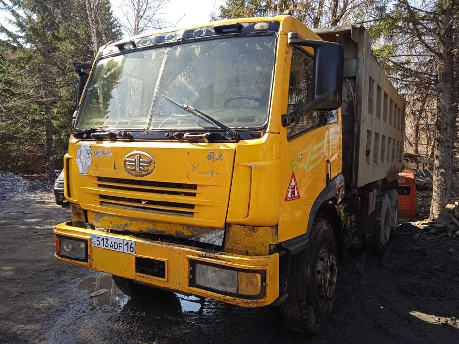 "FAW 3252" 2007 г.