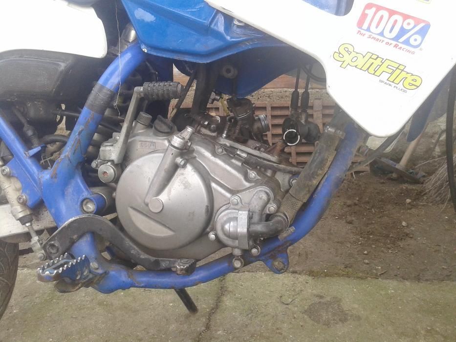 сузуки тс 125 супермото само на части suzuki ts 125