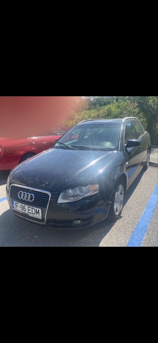 Dezmembrez Audi A 4 diesel 2.0