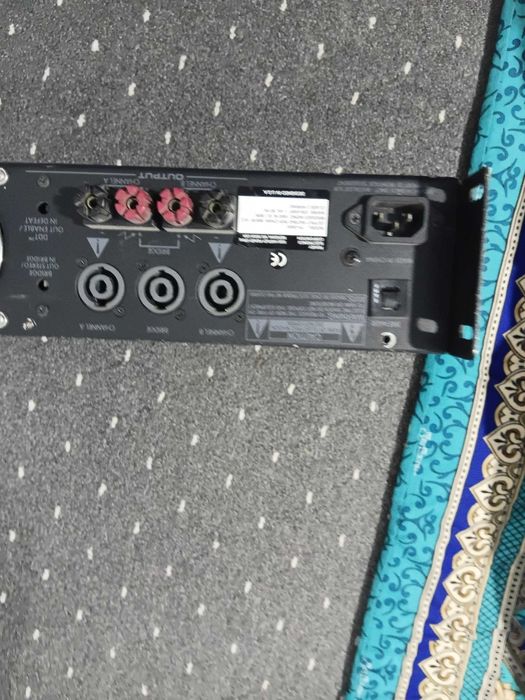 Peavey PV 2600 рабочая