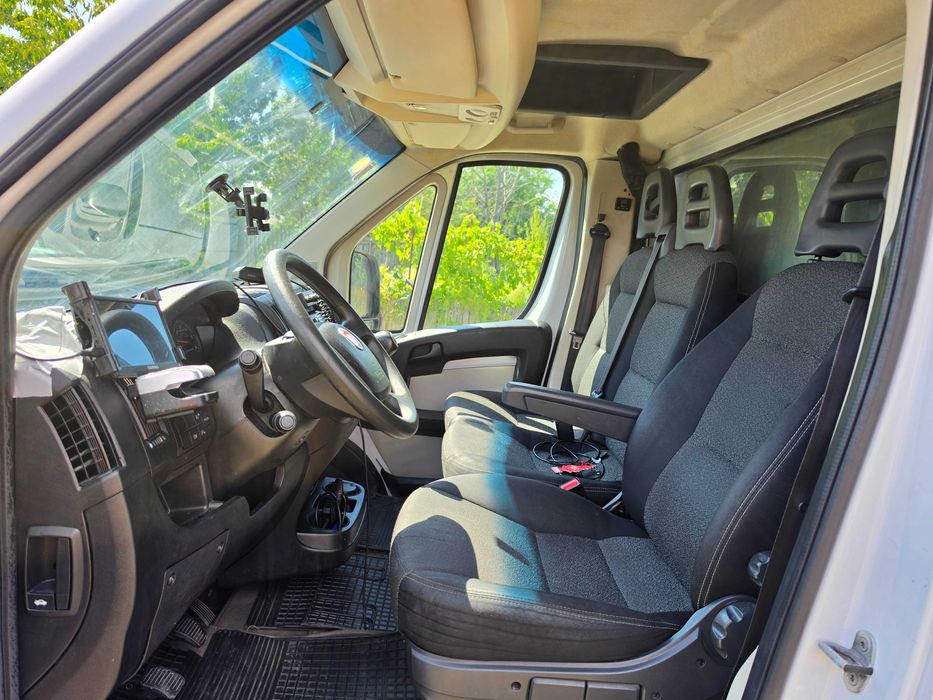 Fiat Ducato 2019