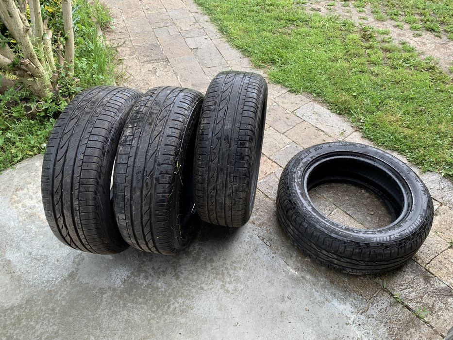 Гуми bridgestone turanza 205/60/16 летни