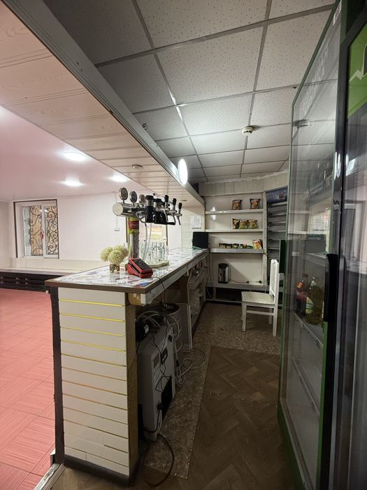 Продам кафе в п.Октябрьский