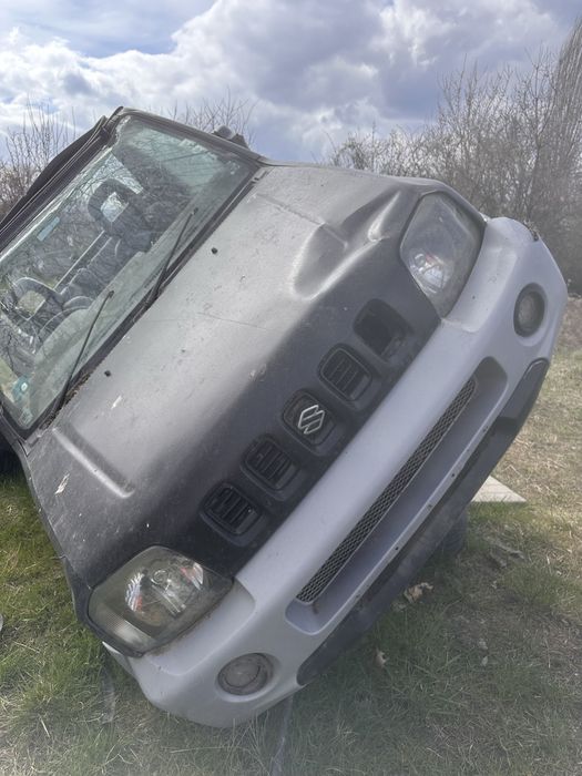 Suzuki Jimny 1.6 на части