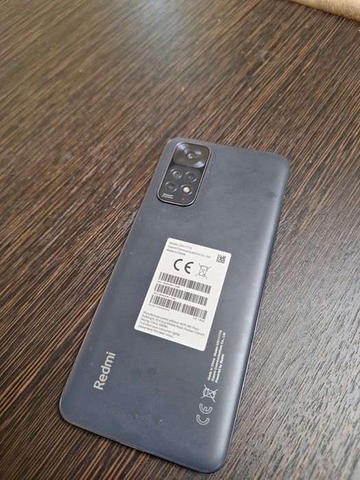 Продам телефон Redmi note 11. (128гб)