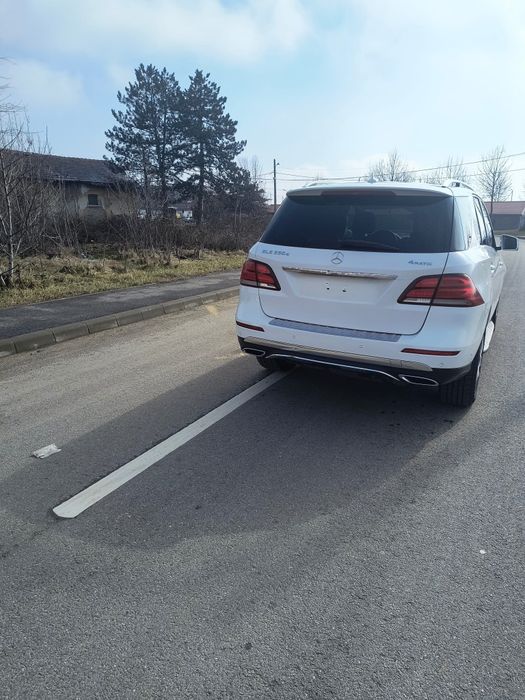 Mercedes Benz GLE 250