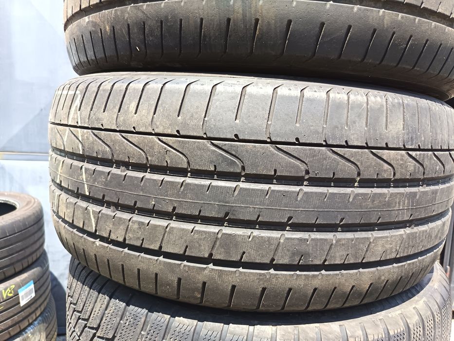 Anvelope vara 265 45 20 pirelli 2023 5mm