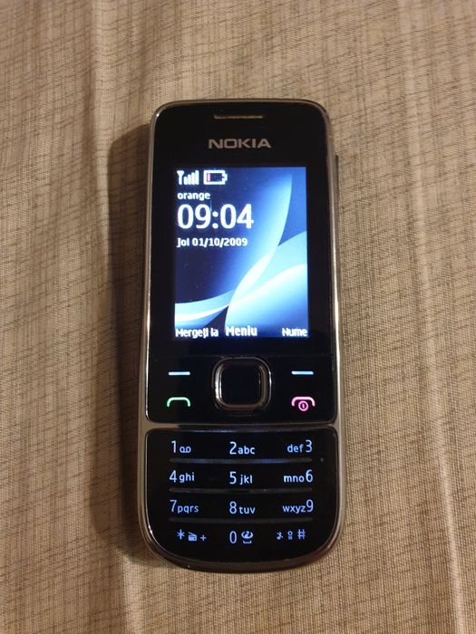 Nokia 2730 si 2700