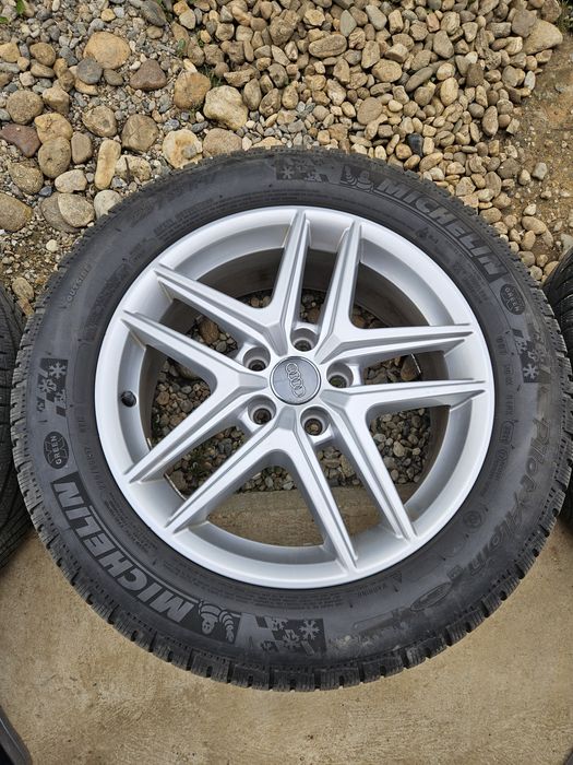 Jante  Iarna Audi A4 AllRoad B9 225/55  R17