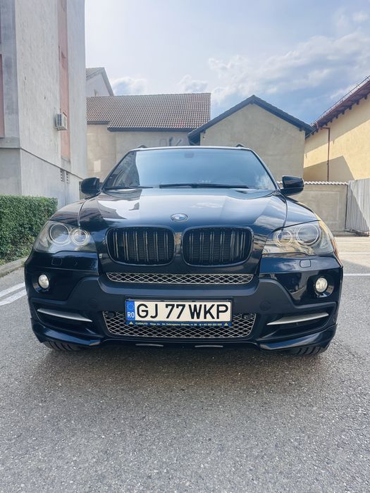 Bmw  x5  E70 M57