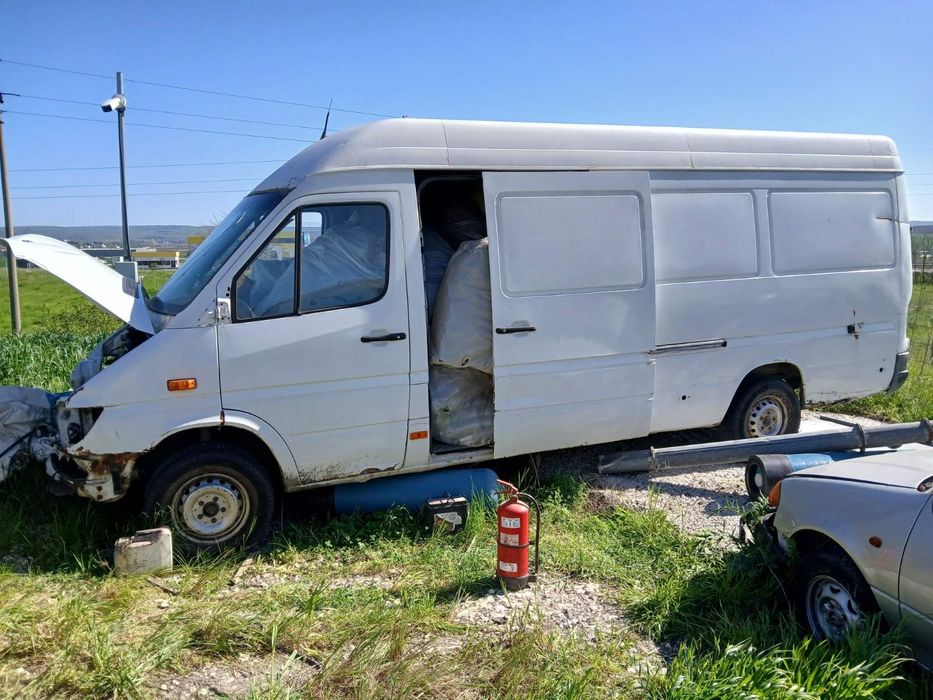 Mercedes-Benz Sprinter  311cdi/Мерцедес Спринтер 311цди