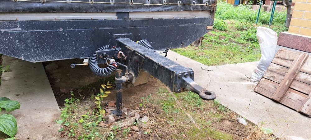 Атего исузи прицеп 2006 йил