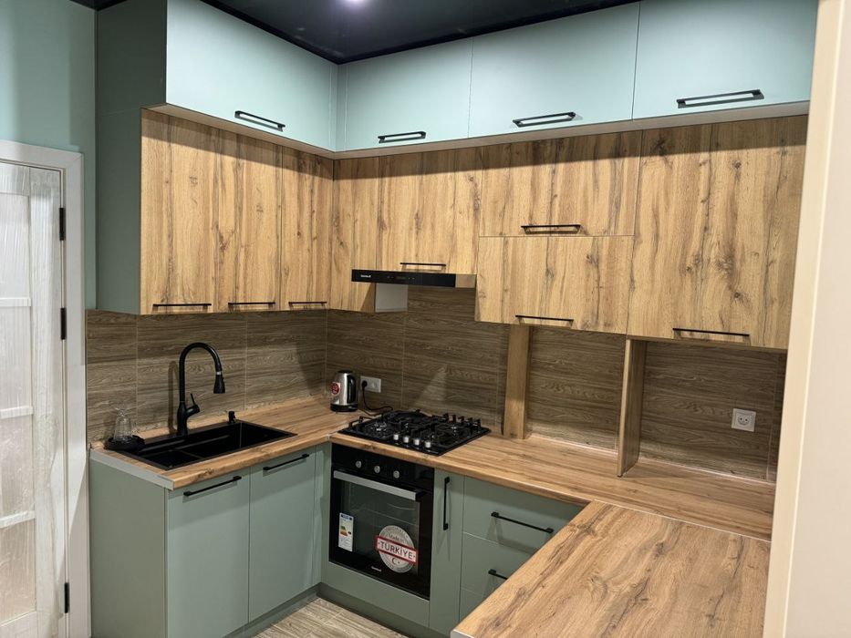 Кухня на заказ oshhona mebellari