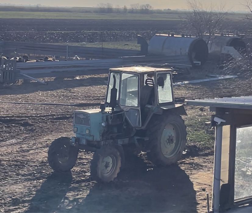 Срочно продам трактор ЮМЗ