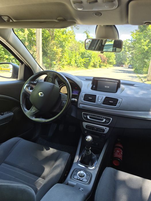 RENAULT Megane 2015 — imagine 4