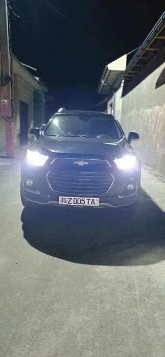 Chevrolet Captiva