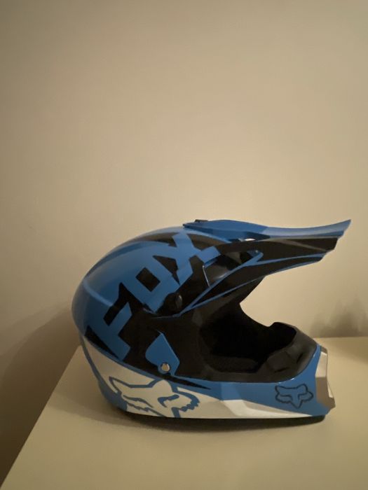 Каска Fox mtb размер M