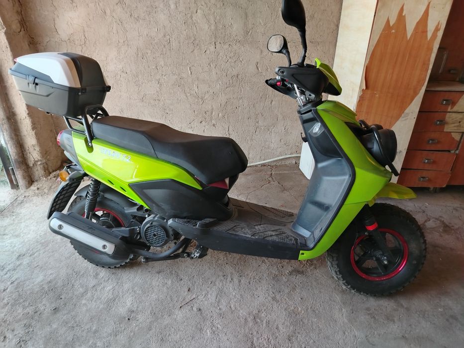 Скутер Boomer Sonlink