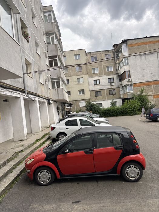 SMART Forfour 2005 — imagine 4