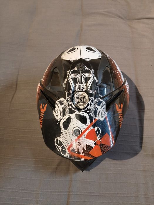 Cască Moto ATV Scuter